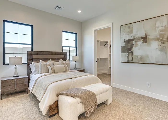 Upscale Oasis! Luxe Chandler Gem W/ Patio * Sun Lakes